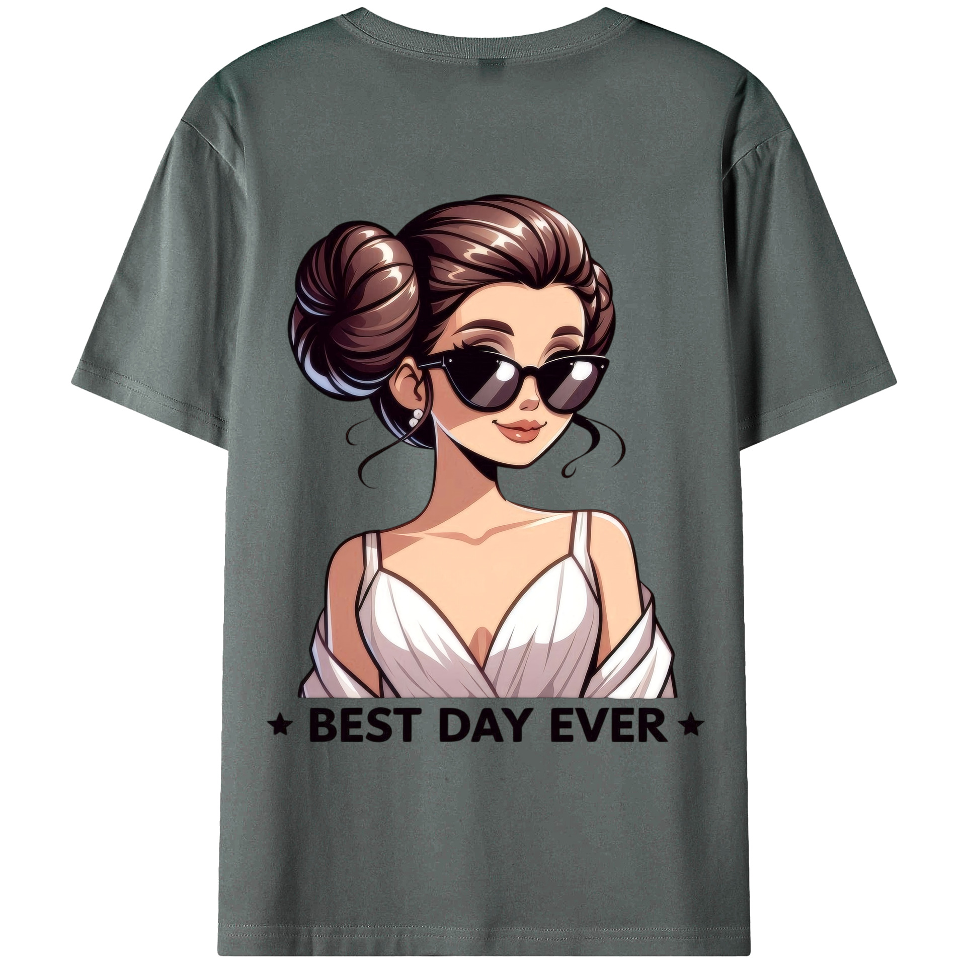 （画像用） スター・ウォーズ Star Wars 綿100％ メンズ半袖Tシャツ（バックプリント） 通気性
